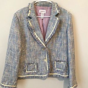 Multicolored Blazer